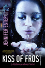 Kiss of Frost (Mythos Academy, Bk 2)