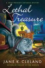 Lethal Treasure (Josie Prescott Antiques, Bk 8)