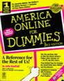 America Online for Dummies (--for Dummies)