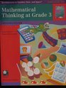 Mathematical Thinking at Grade 3  Introduction
