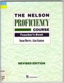 The Nelson Proficiency Course Teacher's Book