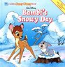 Bambi's Snowy Day