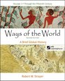 Ways of the World A Brief Global History Volume 1