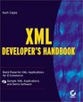 XML Developer's Handbook