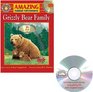 Amazing Animal Adventures Grizzly Bear Family
