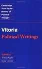 Vitoria Political Writings