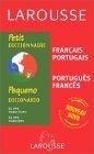 Petit Dictionnaire Larousse Francais Portugais et Portugais Francais Dicionario de Bolso Larousse Portugues Frances / Frances Portugues