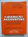 Financial Accounting Objective Questions and Explanations