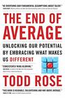 The End of Average: Unlocking Our Potential by Embracing What Makes Us Different