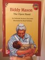 Biddy Mason The Open Hand