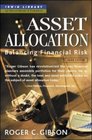 Asset Allocation Balancing Financial Risk