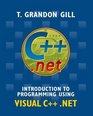 Introduction to Programming Using VISUAL C NET