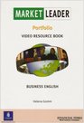 Market Leader PreIntermediate Level Video Resource Book