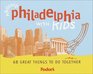 Fodor's Around Philadelphia with Kids 1st Edition  68 Great Things to Do Together