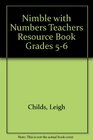 Nimble With Numbers Grades 5  6