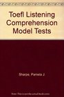Toefl Listening Comprehension Model Tests