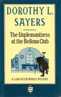 The Unpleasantness at the Bellona Club