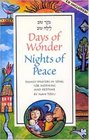 Days of Wonder, Nights of Peace: Family Prayers in Song for Morning and Bedtime