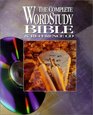 Complete Word Study Bible and Reference