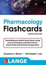 Lange Pharmacology Flashcards Fourth Edition