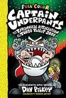 Captain Underpants and the Tyrannical Retaliation of the Turbo Toilet 2000 Color Edition