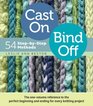 Cast On Bind Off 54 StepbyStep Methods