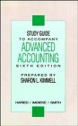 Advanced Accounting Study Guide