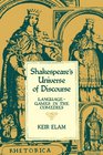 Shakespeare's Universe of Discourse LanguageGames in the Comedies