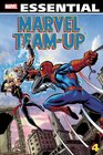 Essential Marvel TeamUp  Volume 4