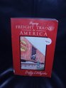 Hopping Freight Trains in America