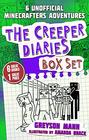 The Creeper Diaries Box Set Six Unofficial Adventures for Minecrafters