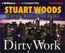 Dirty Work (Stone Barrington, Bk 9) (Audio CD) (Unabridged)