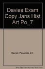 Janson's History of Art Exam Copy Bk 3