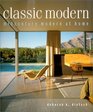 Classic Modern : Midcentury Modern At Home