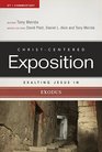 Exalting Jesus in Exodus (Christ-Centered Exposition Commentary)
