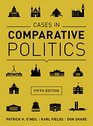 Cases in Comparative Politics