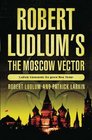 The Moscow Vector  A CovertOne Novel