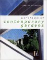 Portfolio of Contemporary Gardens