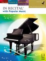 In Recital with Popular Music Book 4