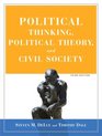 Political Thinking Political Theorynd Civil Society