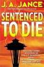 Sentenced to Die: Until Proven Guilty / Injustice for All / Trial by Fury (J. P. Beaumont, Bks 1-3)