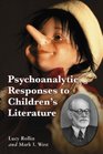 Psychoanalysis Responses to Children's Literture