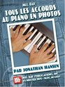 Mel Bay presents Complete Piano Photo Chords French Edition