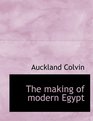 The making of modern Egypt