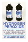 Hydrogen Peroxide Teach Me Everything I Need To Know About Hydrogen Peroxide In 30 Minutes