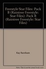 Freestyle Star Files Pack B  Pack B