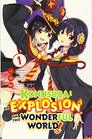 Konosuba An Explosion on This Wonderful World Vol 1