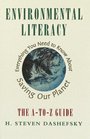 Environmental Literacy Everything You Need to Know About Saving Our Planet