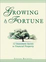 Growing a Fortune Twelve Investment Secrets to Financial Prosperity