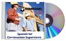 Spanish for Construction Supervisors (Audio CD)